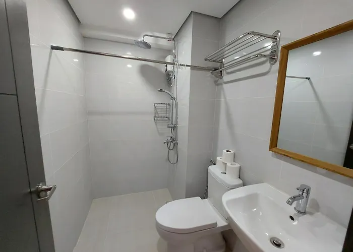 Holiday home Baseline Prestige With Free Parking & Wi-fi