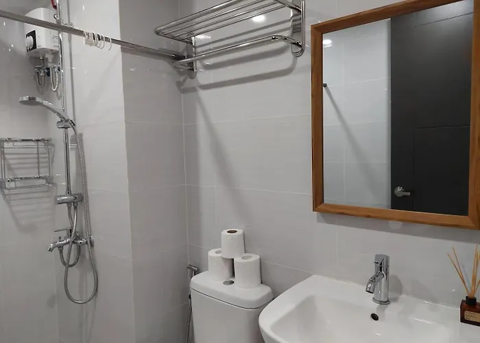 Holiday home Baseline Prestige With Free Parking & Wi-fi