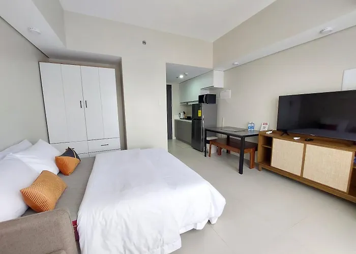 Baseline Prestige With Free Parking & Wi-fi * Cebu