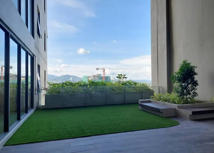 Baseline Prestige With Free Parking & Wi-fi * Cebu