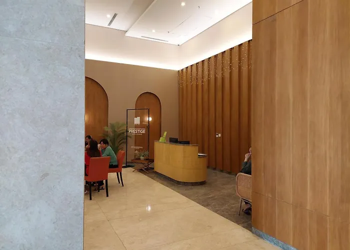 Baseline Prestige With Free Parking & Wi-fi Holiday home Cebu