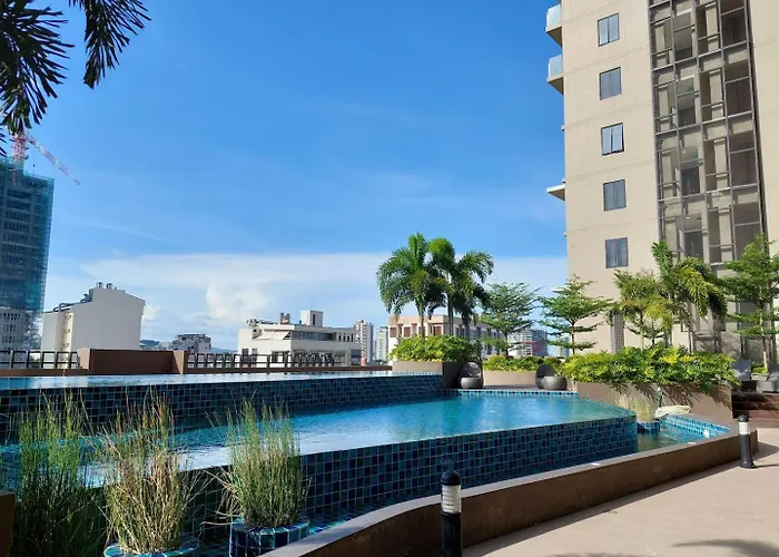 Baseline Prestige With Free Parking & Wi-fi * Cebu