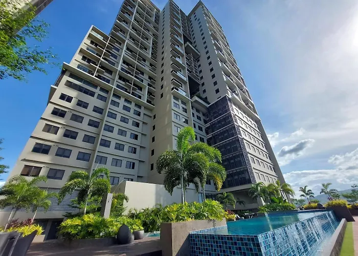 Holiday home Baseline Prestige With Free Parking & Wi-fi Cebu