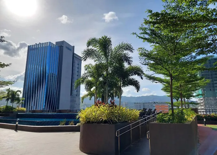 Baseline Prestige With Free Parking & Wi-fi * Cebu
