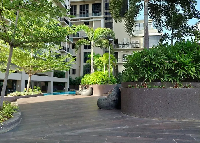 Holiday home Baseline Prestige With Free Parking & Wi-fi *