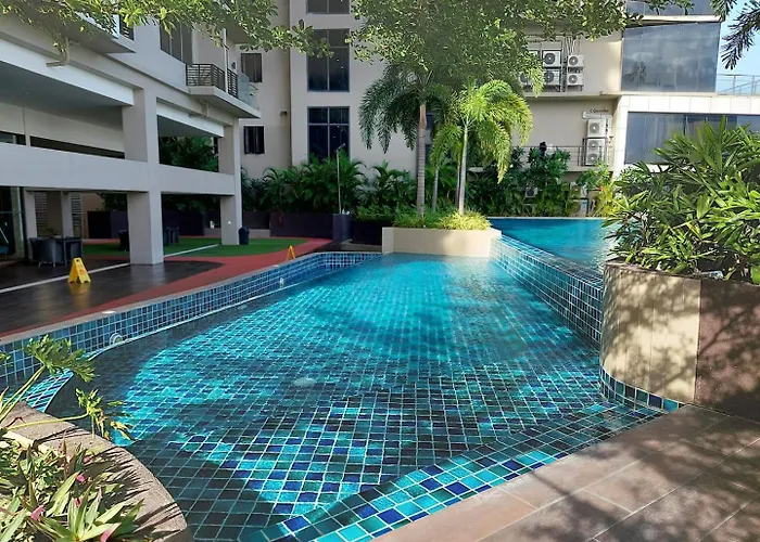 Holiday home Baseline Prestige With Free Parking & Wi-fi Cebu