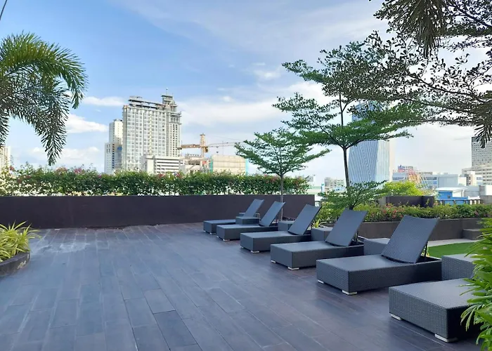 Baseline Prestige With Free Parking & Wi-fi Cebu