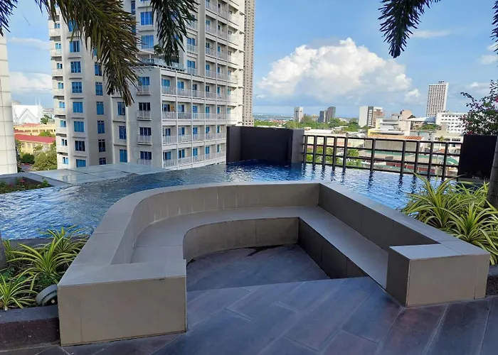 Holiday home Baseline Prestige With Free Parking & Wi-fi Cebu