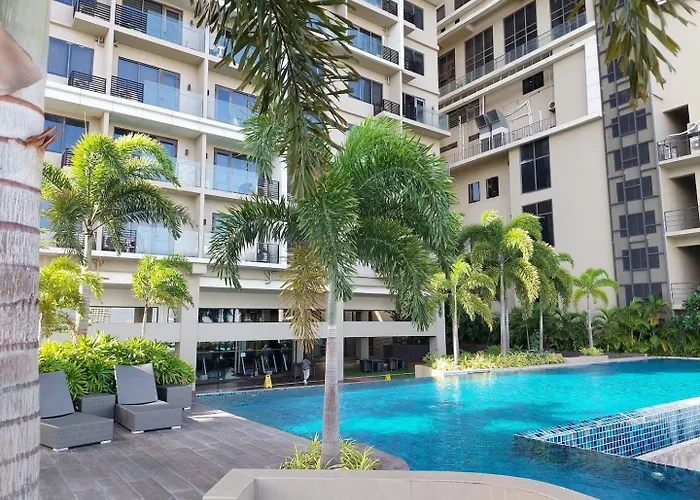 Baseline Prestige With Free Parking & Wi-fi Holiday home