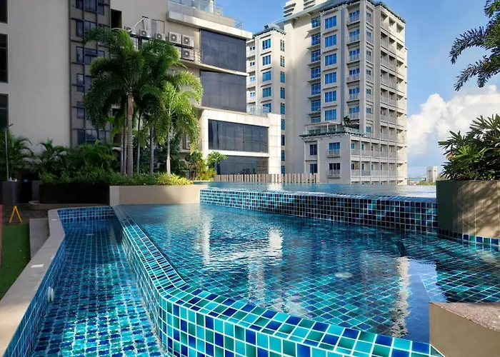 Baseline Prestige With Free Parking & Wi-fi Cebu