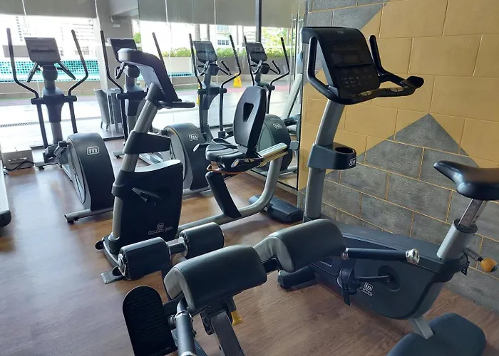 Baseline Prestige With Free Parking & Wi-fi Holiday home