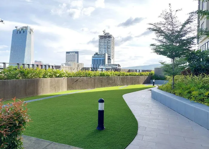 Holiday home Baseline Prestige With Free Parking & Wi-fi Cebu