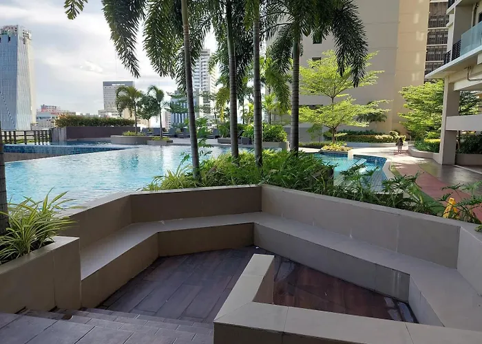 Baseline Prestige With Free Parking & Wi-fi Cebu