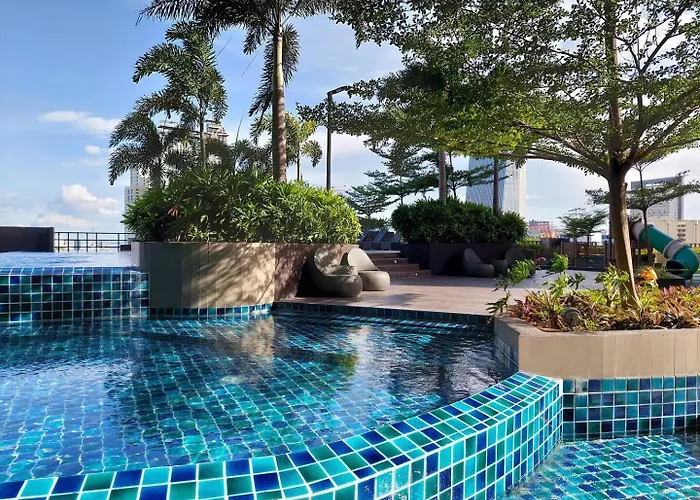 Holiday home Baseline Prestige With Free Parking & Wi-fi