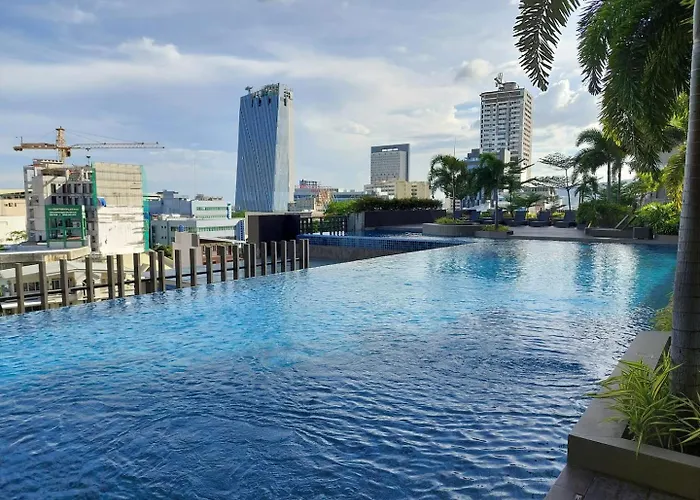 Holiday home Baseline Prestige With Free Parking & Wi-fi Cebu